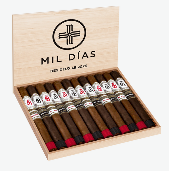 Crowned Heads Mil Días Des Deux LE 2025