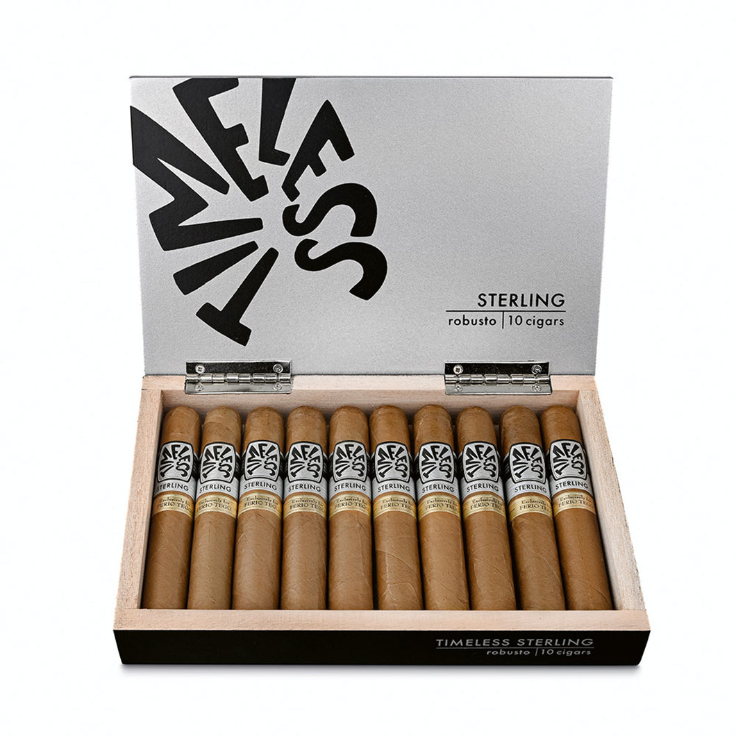 Ferio Tego  Timeless Sterling Robusto