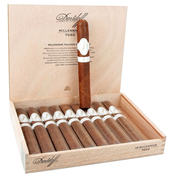 Davidoff Millennium Toro