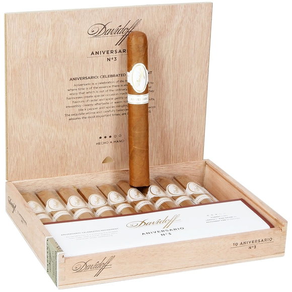 Davidoff Aniversario No. 3 Toro