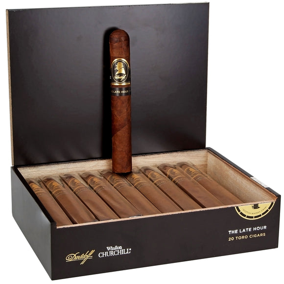 Davidoff Late Hour Toro