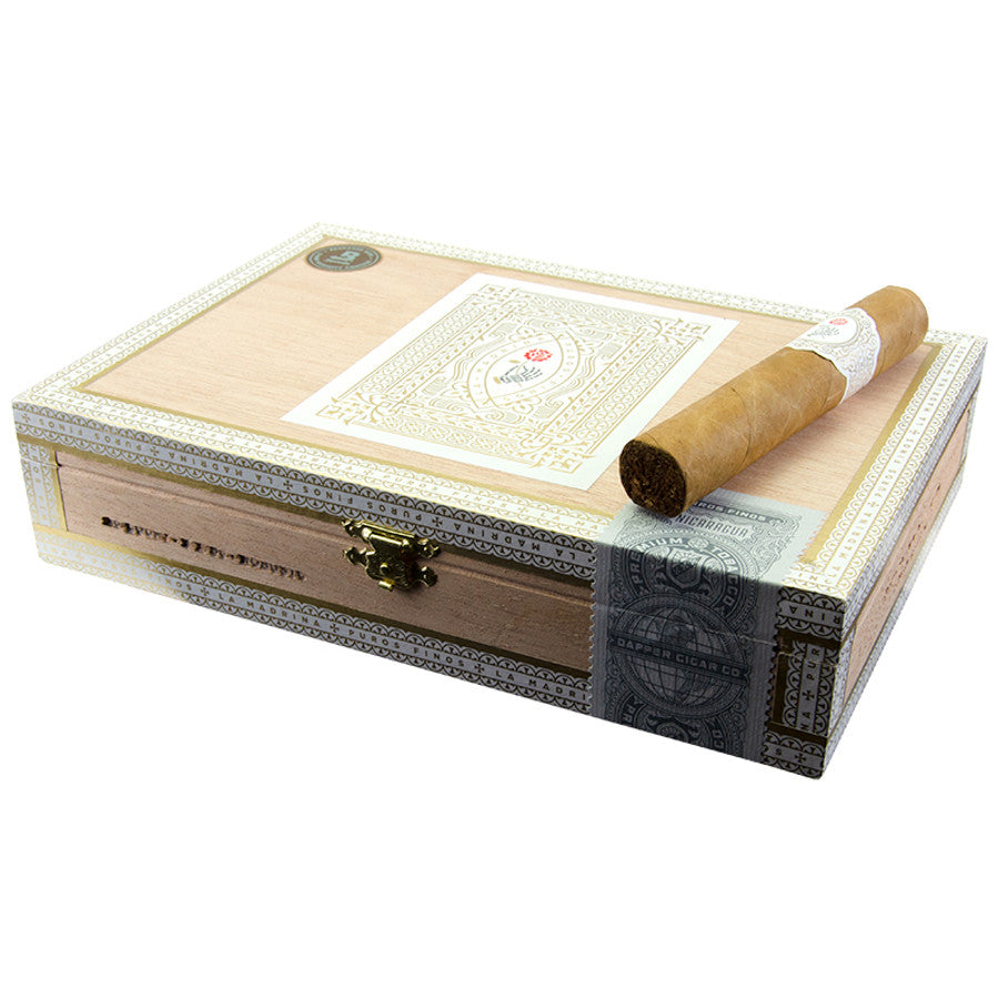 Dapper La Madrina Shade Robusto