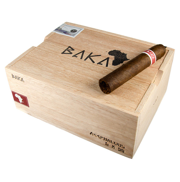 Roma Craft Baka Acephalous