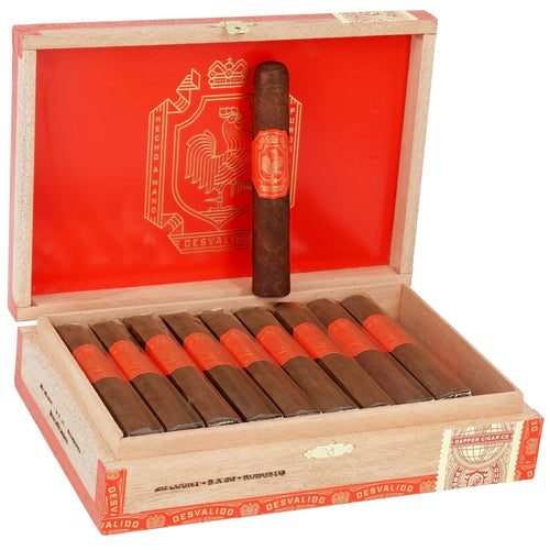 Dapper Desvalido Disla Robusto