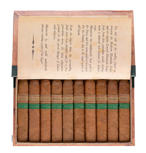 Saga “New” 11 Cigar Deluxe Sampler