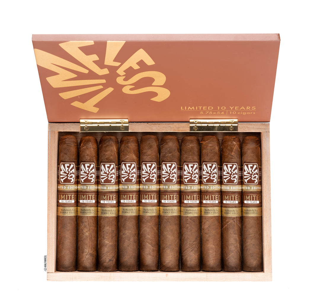 Ferio Tego Timeless 10th Anniversary