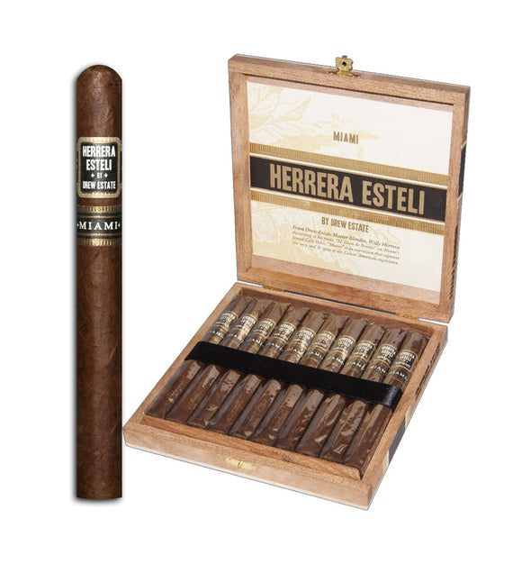 Herrera Esteli Miami Lonsdale