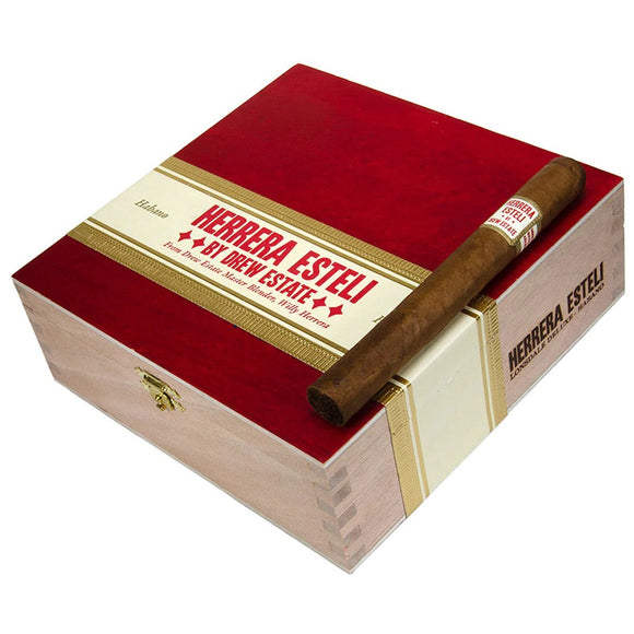 Herrera Esteli Habano Lonsdale Deluxe