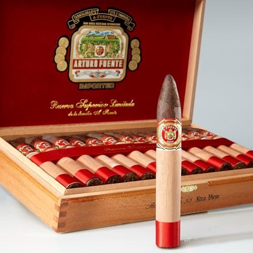 Fuente Anejo No. 55 Xtra Viejo