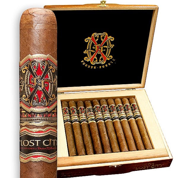 Opus X Lost City Toro – Secreto Cigar Bar
