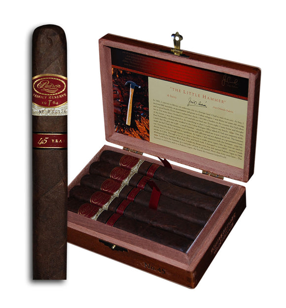 Padron Family Reserve 45 Maduro