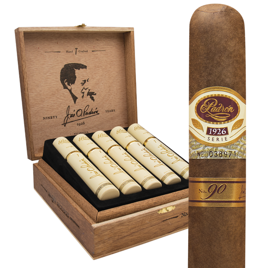 Padron 1926 90th Natural Tubo