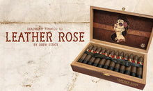 Load image into Gallery viewer, Deadwood Leather Rose Torpedo