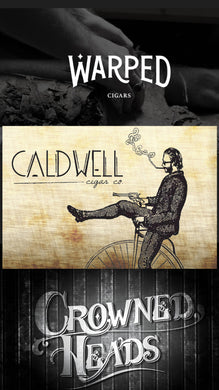 Warped | Caldwell | Crowned Heads