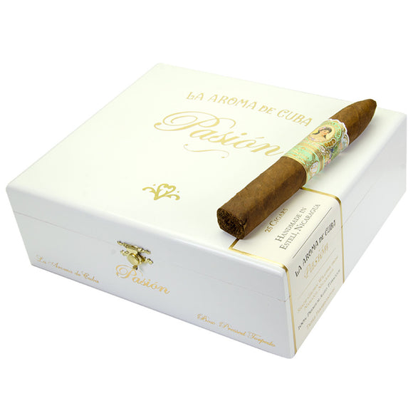 La Aroma Pasion “Box Pressed” Torpedo