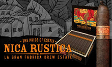 Load image into Gallery viewer, Nica Rustica “Short Robusto”