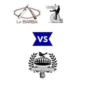 Lost & Found vs. Caldwell vs. La Barba Deluxe