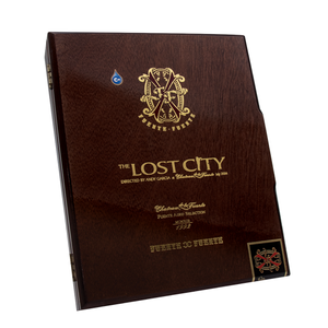 Opus X Lost City Robusto
