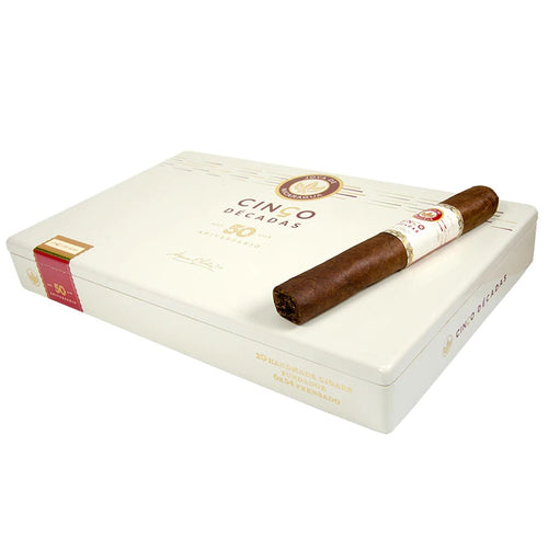Joya De Nicaragua Cinco Decadas - Fundador