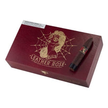 Load image into Gallery viewer, Deadwood Leather Rose Torpedo