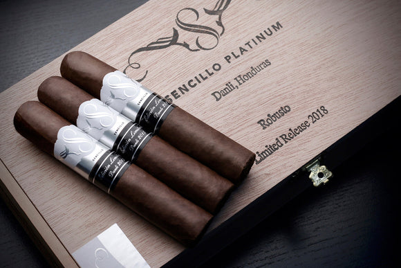 Sencillo Platinum Robusto