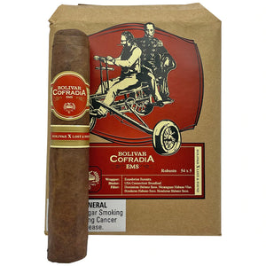 Lost & Found X Bolivar Natural Robusto (5pack)