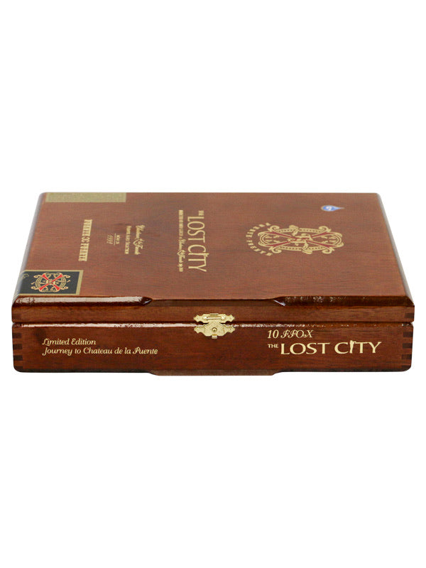 Opus X Lost City Toro – Secreto Cigar Bar