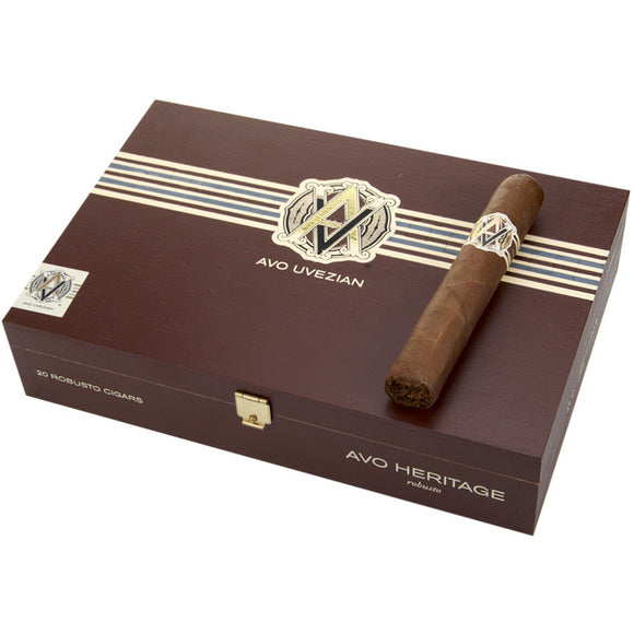 AVO Heritage Robusto