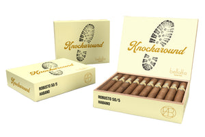 La Barba Knockaround Habano Magnum