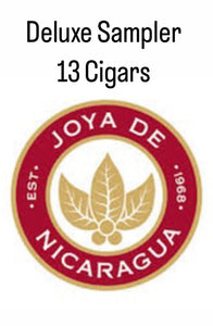 Joya De Nicaragua Deluxe Sampler