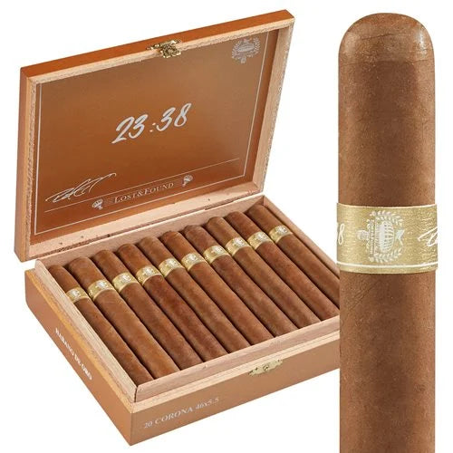 Caldwell 22 Minutes to Midnight Habano Toro - 10 count box