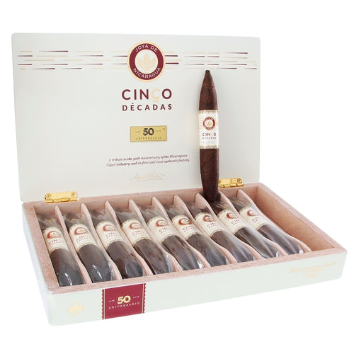 Joya De Nicaragua Cinco Decadas - Diadema