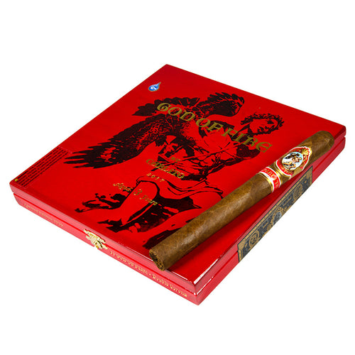 God of Fire Carlito Double Corona