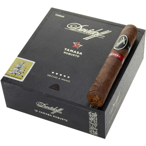 Davidoff Yamasa Robusto