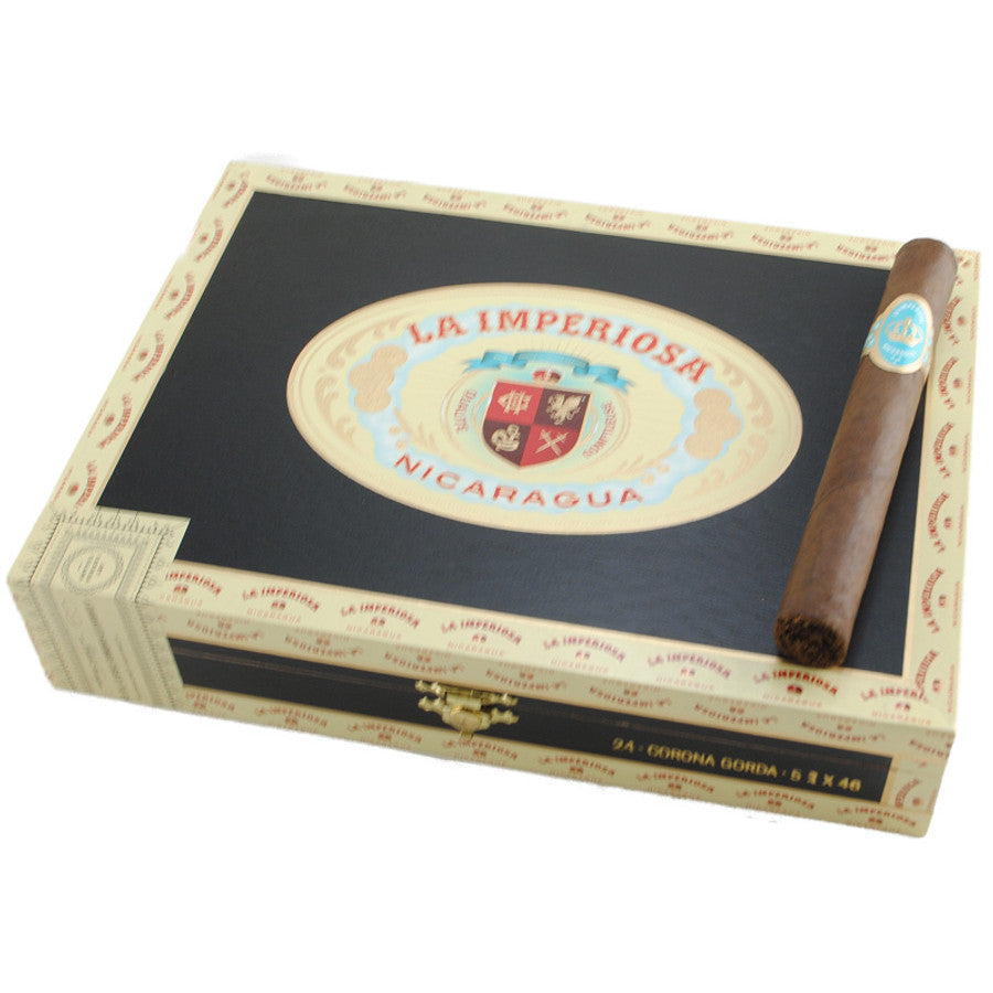 Crowned Heads La Imperiosa Corona Gorda