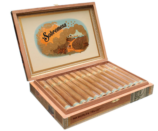 Sobremesa Sobremesa Brûlée Blue