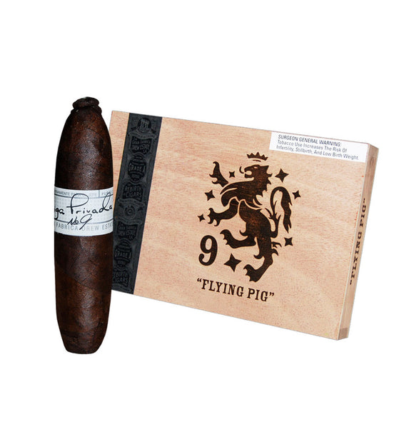 Liga Privada #9 Flying Pig