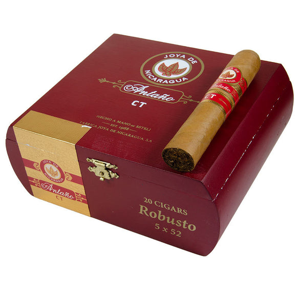 Joya De Nicaragua CT Antano Connecticut Robusto