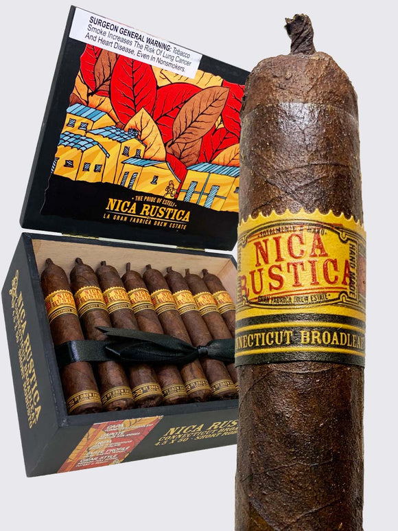 Nica Rustica “El Brujito” Toro