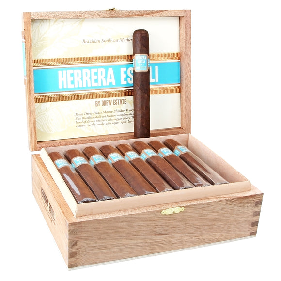 Herrera Esteli Brazilian Robusto Grande