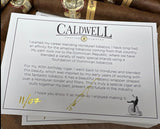 CALDWELL 11/07 40th Birthday OG Oscuro4 pack