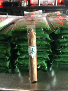 Adventura Cigars (Adv) "Green" Piece of Heart Belicoso