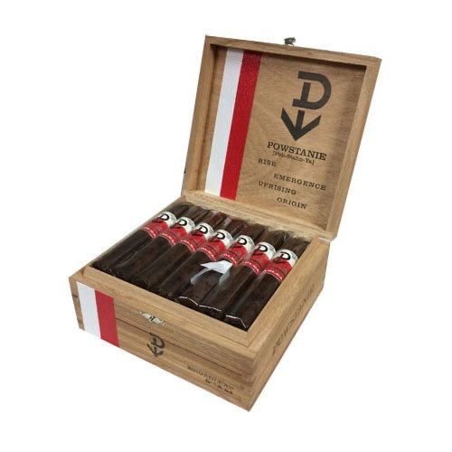 Powstanie Broadleaf Robusto