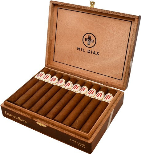 Crowned Heads Mil Dias Sublime