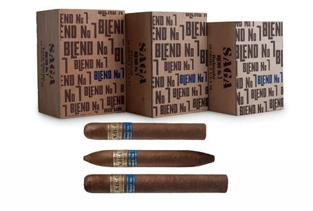 Saga Blend #7 Toro Gordo (20 count)