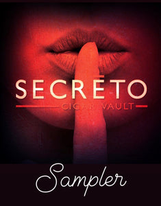 Secreto Sampler (20 Cigars)