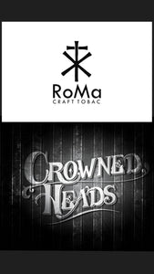 Roma Craft vs. Crowned Heads
