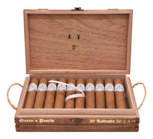 Load image into Gallery viewer, ADVentura The Royal Return Queen&#39;s Pearls Robusto