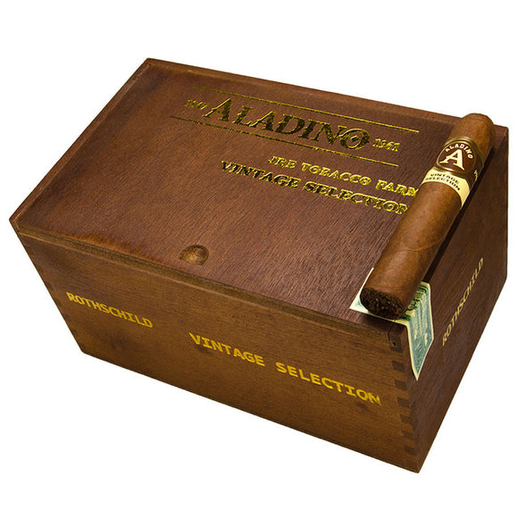 Aladino Rothschild Habano Vintage Selection