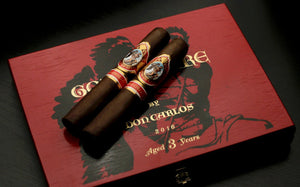 God of Fire Don Carlos Robusto